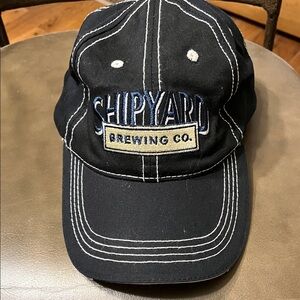 Shipyard Brewing Co. Black Cap